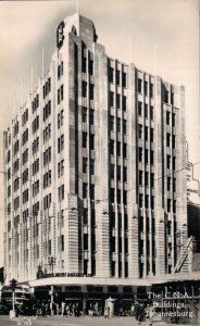 South Africa The C.N.A Buildings Johannesburg RPPC 05.93