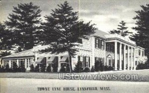 Towne Lyne House - Lynnfield, Massachusetts MA