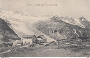 Berliner Hutte , Zillertal , Tirol , Austria , 00-10s