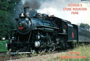 Stone Mountain Railroad