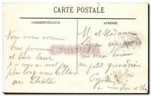 Old Postcard Tours Municipal Theater