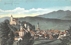 Lot 82 bruneck pusterthal Brunico  italy sent to Ploiesti