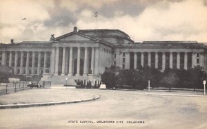 State Capitol  Oklahoma City OK 