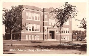 High School - Osage City, Kansas KS  