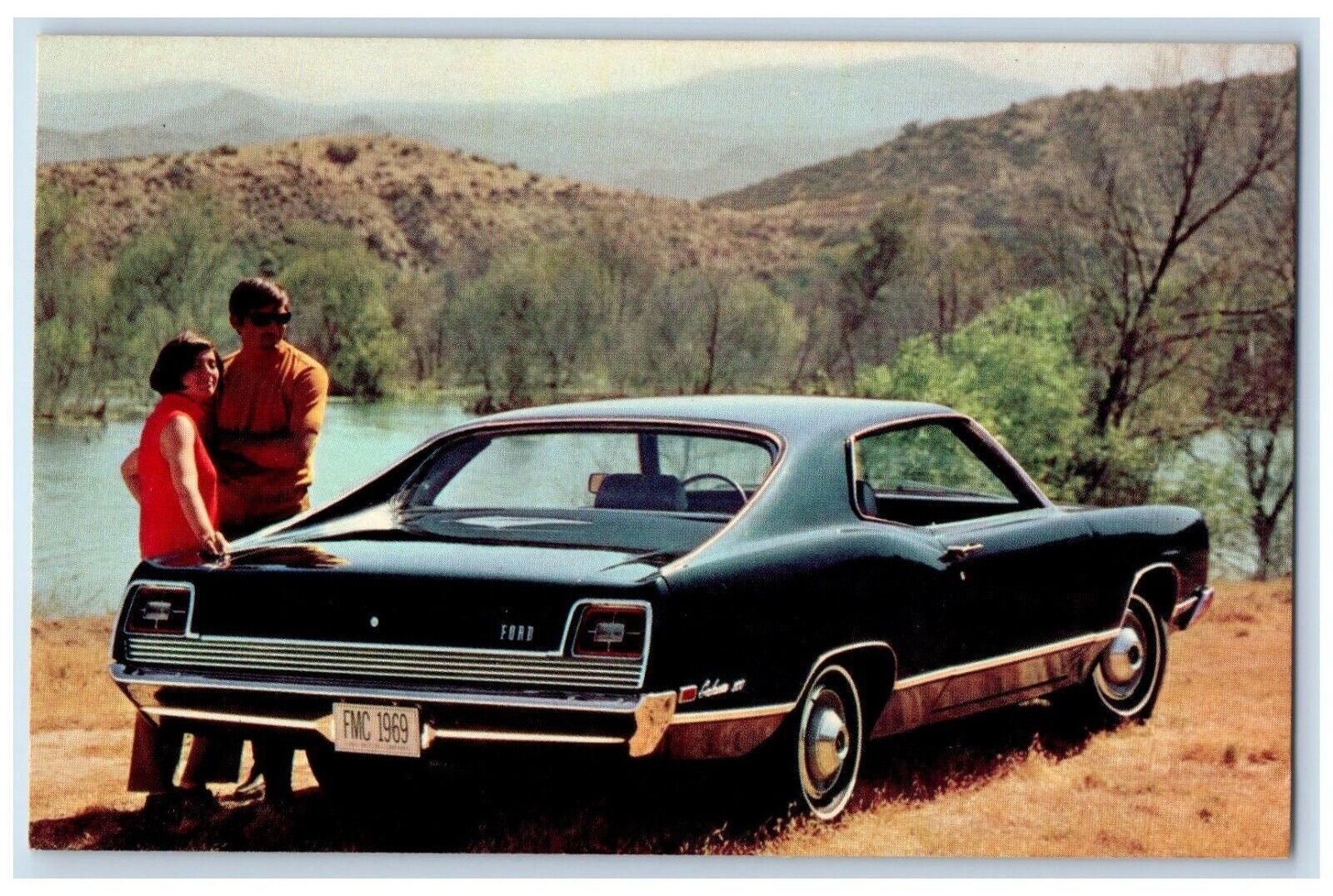 c1969 1969 Ford Galaxie 500 Sports Roof Ford Car Middleport New York NY