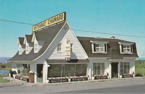 CANADA SAINT-JEAN-PORT-JOLI - ARTISANAT CHAMARD shop store postcard