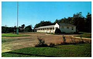 Rhode Island Westerly  Pine Lodge Motel