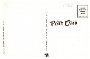 New York  Lima Presbyterian Church