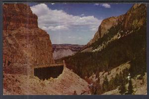 Golden Gate Canyon,Yellowstone National Park BIN