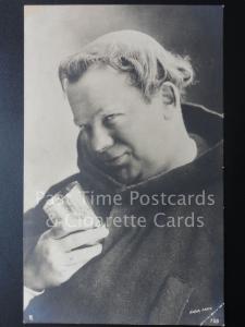 Drunk Monk c1903 (UB) RP by Nadar Paris No.799 Sent to Mr G.E.White, Ramsey IOM