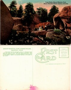 Mount Manitou Park, Colorado (18326