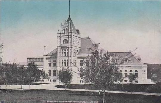 Nebraska Omaha Pumping Station