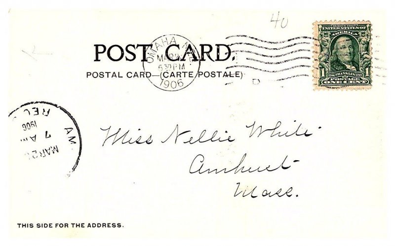 Nebraska Omaha , American Smelting & Refining Co.