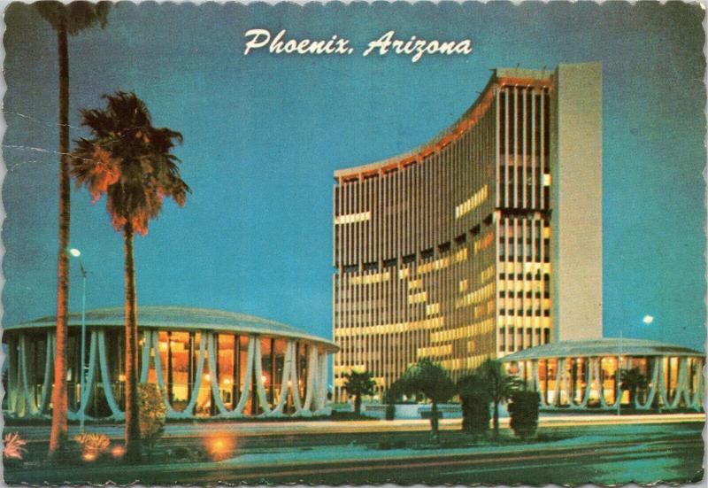 Phoenix, Arizona - Western Financial Center