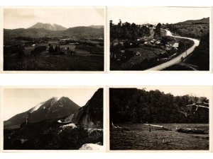 INDONESIA ASIA DUTCH INDIES 60 Vintage REAL PHOTO Postcards pre-1940 PART(L4412)