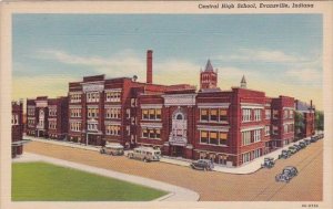 Central High School Evansville Indiana