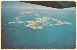 Bermuda Islands - Aerial View