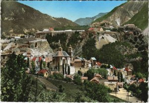 CPM BRIANCON Forts des Tetes et Rondouillet (1204746)