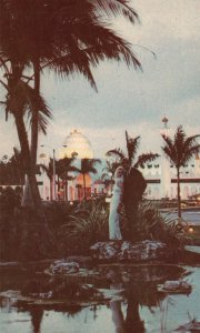 Vintage Postcard King's Inn And Golf Club Grand Bahama Islands Bahamas