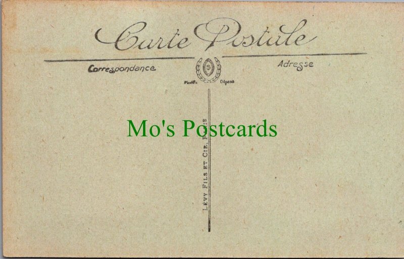 France Postcard - Lisieux, Manoir De La Salamandre  RS34514