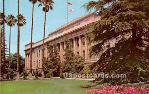 San Bernardino County Court House , CA