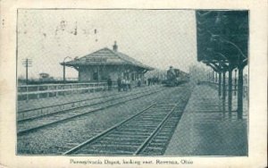 Pennsylvania Depot - Ravenna, Ohio