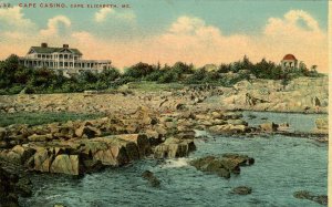 ME - Cape Elizabeth. Cape Casino