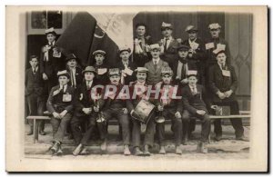 PHOTO CARD Army Regiment