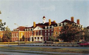 IL, Champaign-Urbana  UNIVERSITY OF ILLINOIS~Illini Union Building   Postcard