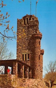 Lambert's Tower Garret Mountain Reservation, Passaic County - Paterson, New J...