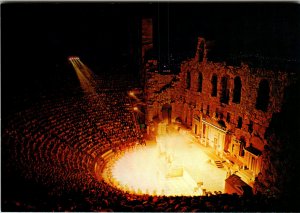 Odeon of Herode Atticus,Athens,Greece