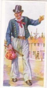 Carreras Vintage Cigarette Card Naval Uniforms No 30 Seaman 1830