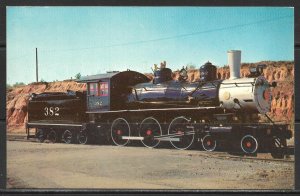 Tennessee, Jackson - Cannonball II - Casey Jones - [TN-058]