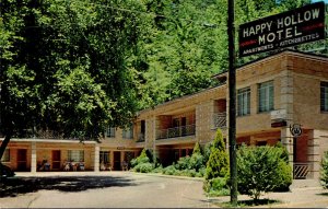 Arkansas Hot Springs Happy Hollow Motel