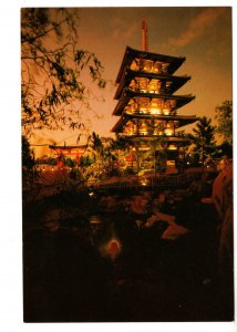 Japan, World Showcase, The Epcot Center, Disney World, Florida