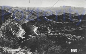 Rppc ridge route 4,000 feet between los angeles and bakersfield #2