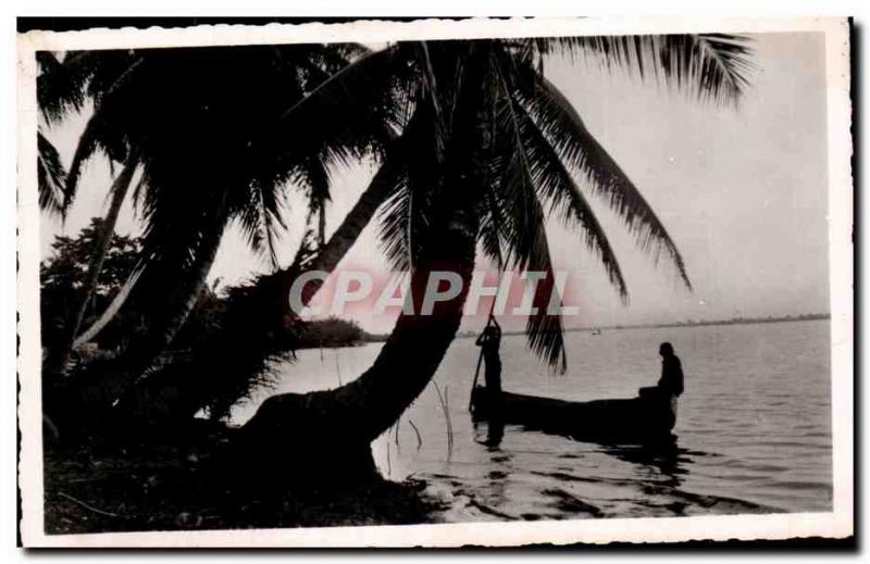 CPA Dahomey On the lagoon