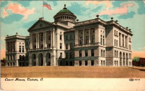 Court House,Toledo,OH BIN