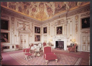 Wiltshire Postcard - The Single Cube Room, Wilton House, Nr Salisbury LC6399