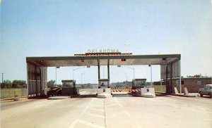 Tulsa Entrance Will Rogers Turnpike OK 