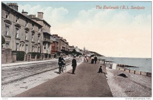 SANDGATE , Kent , England , 00-10s : The Esplanade (E.)