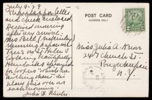 Napauwin Hotel, Gregory, Lake-Rosseau