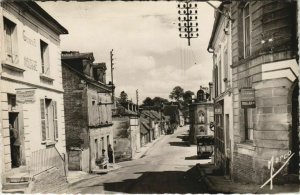 CPA Exmes Rue Principale FRANCE (1054135)