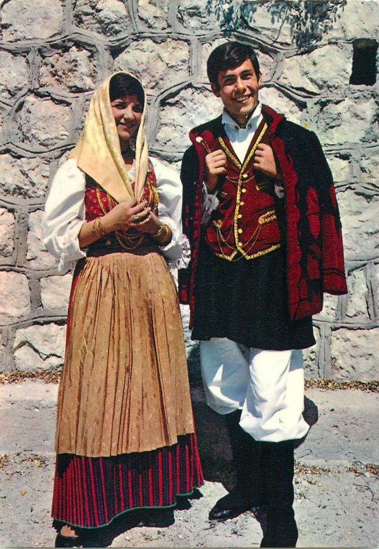 italy traditional clothing men