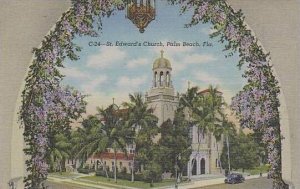 Florida Palm Beach St Edwards Church