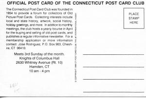 Connecticut Postcard Club