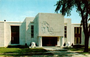 Iowa Cedar Rapids Iowa Masonic Library Museum and Administration Building