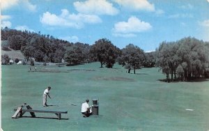 Golf Course Cooperstown, New York  