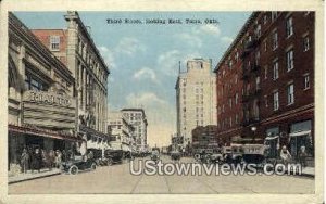 Third Street - Tulsa, Oklahoma