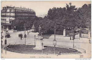 La Place Darcy, Dijon (Côte-d'Or), France, 1900-1910s